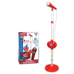 BONTEMPI MICRFON CU STATIV ROSU
