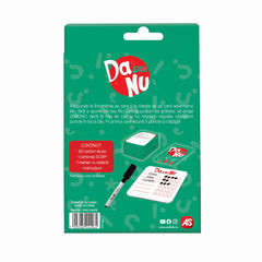 JOC DE CARTI DA SAU NU