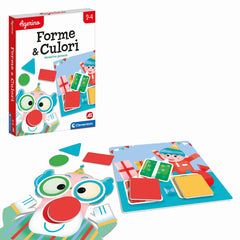 AGERINO FORME CULORI EDUCATIV