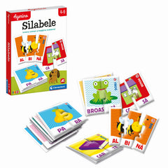 AGERINO SILABELE EDUCATIV