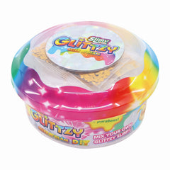 SLIME SLIMY AS GLITZY DIY 120G