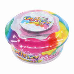 SLIME SLIMY AS GLITZY DIY 120G