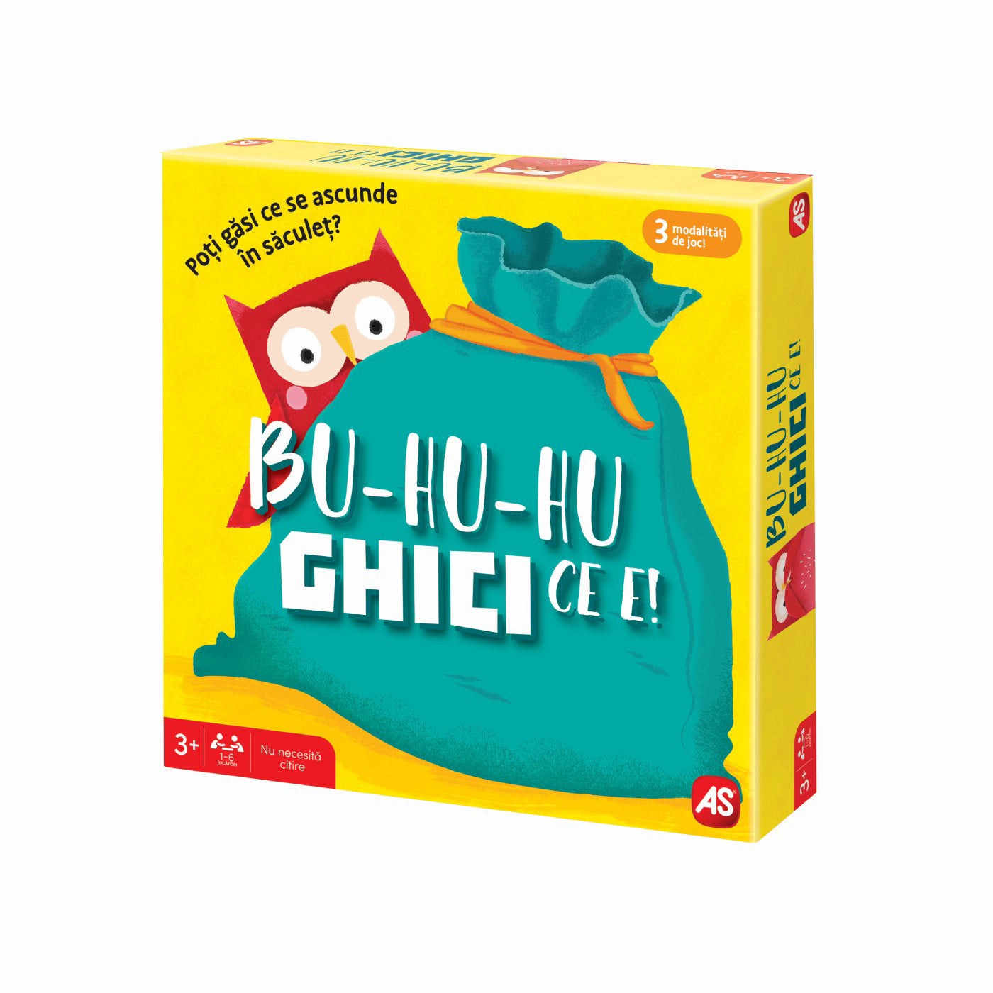 JOC DE SOCIETATE BU-HU-HU GHICI CE E