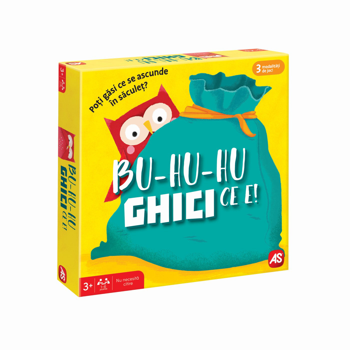 JOC DE SOCIETATE BU-HU-HU GHICI CE E