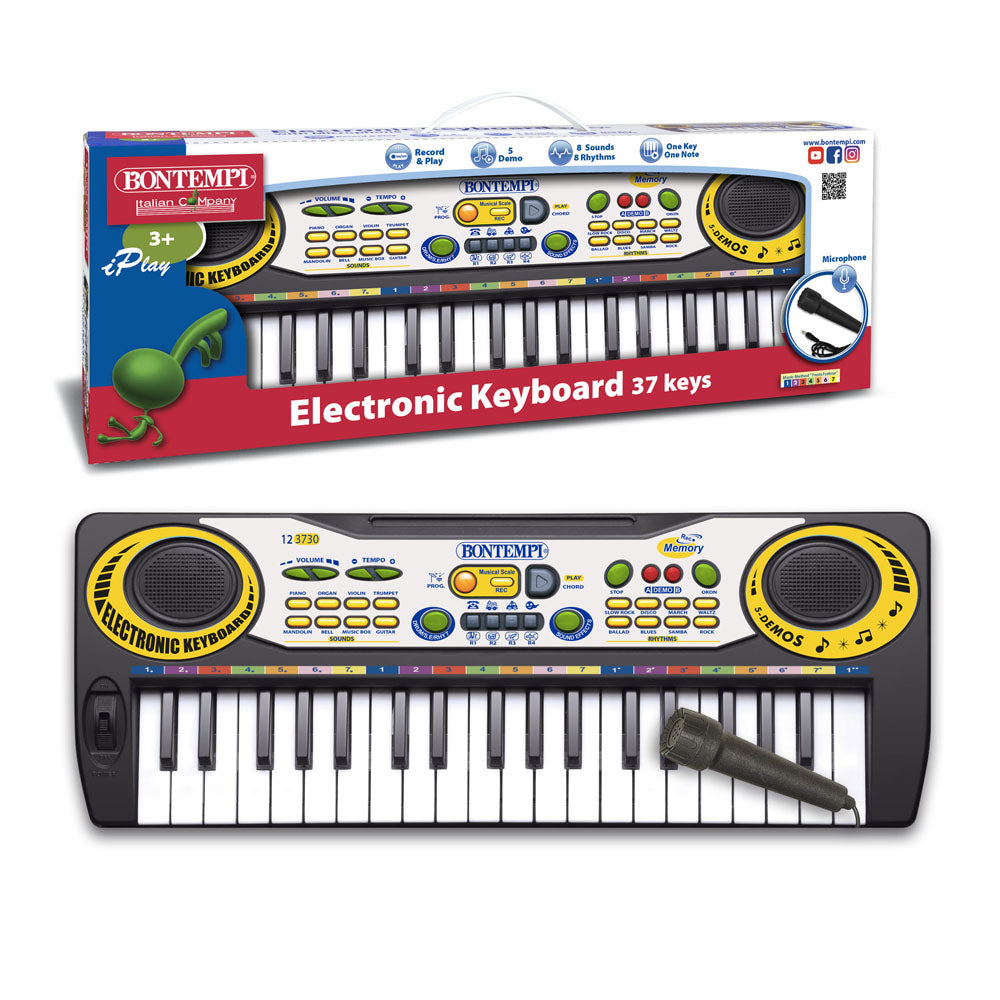 BONTEMPI ORGA ELECTRONICA CU 37 DE CLAPE