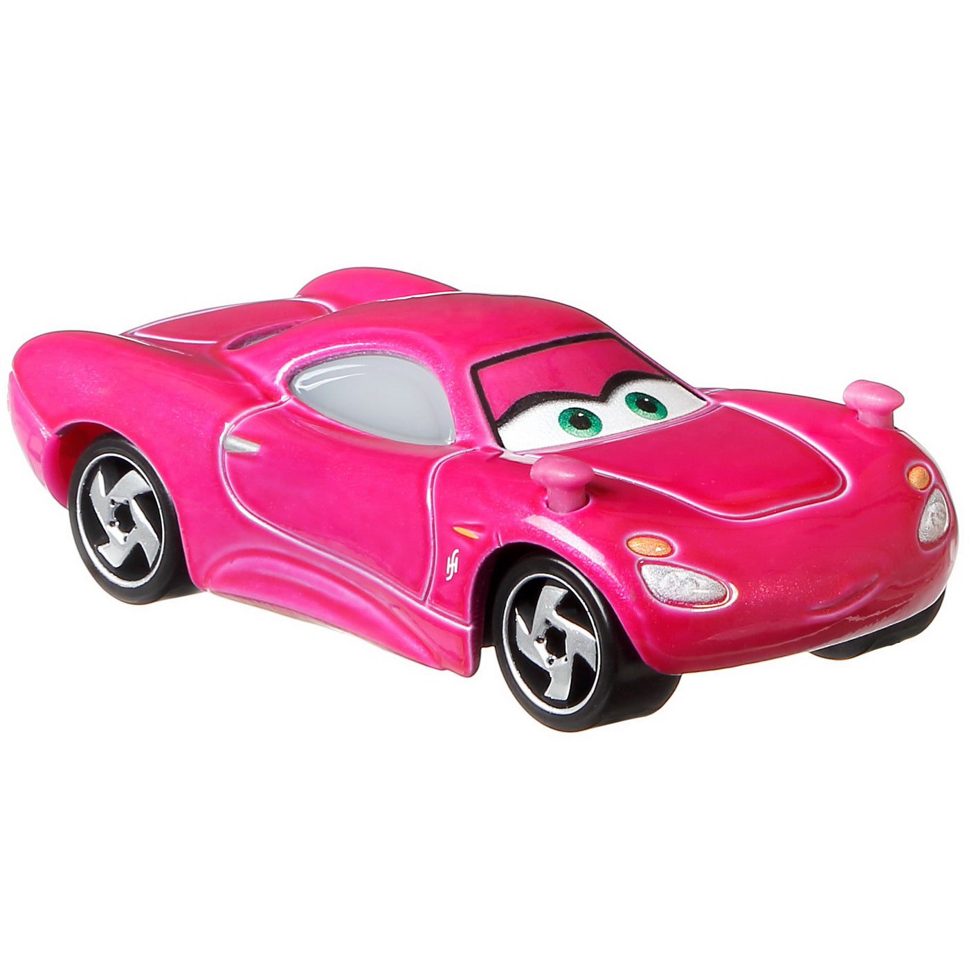 MASINUTA METALICA CARS3 PERSONAJUL HOLLEY SHIFTWELL