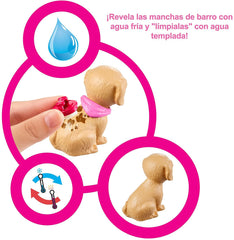 BARBIE SET DE JOACA MAGAZIN ACCESORII ANIMALUTE