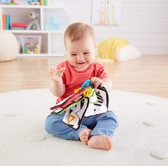 FISHER PRICE CARTICICA CU NUMERE DE LA 1 LA 5
