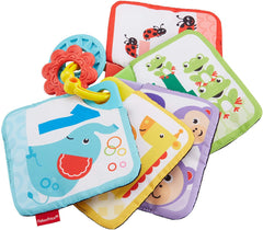 FISHER PRICE CARTICICA CU NUMERE DE LA 1 LA 5
