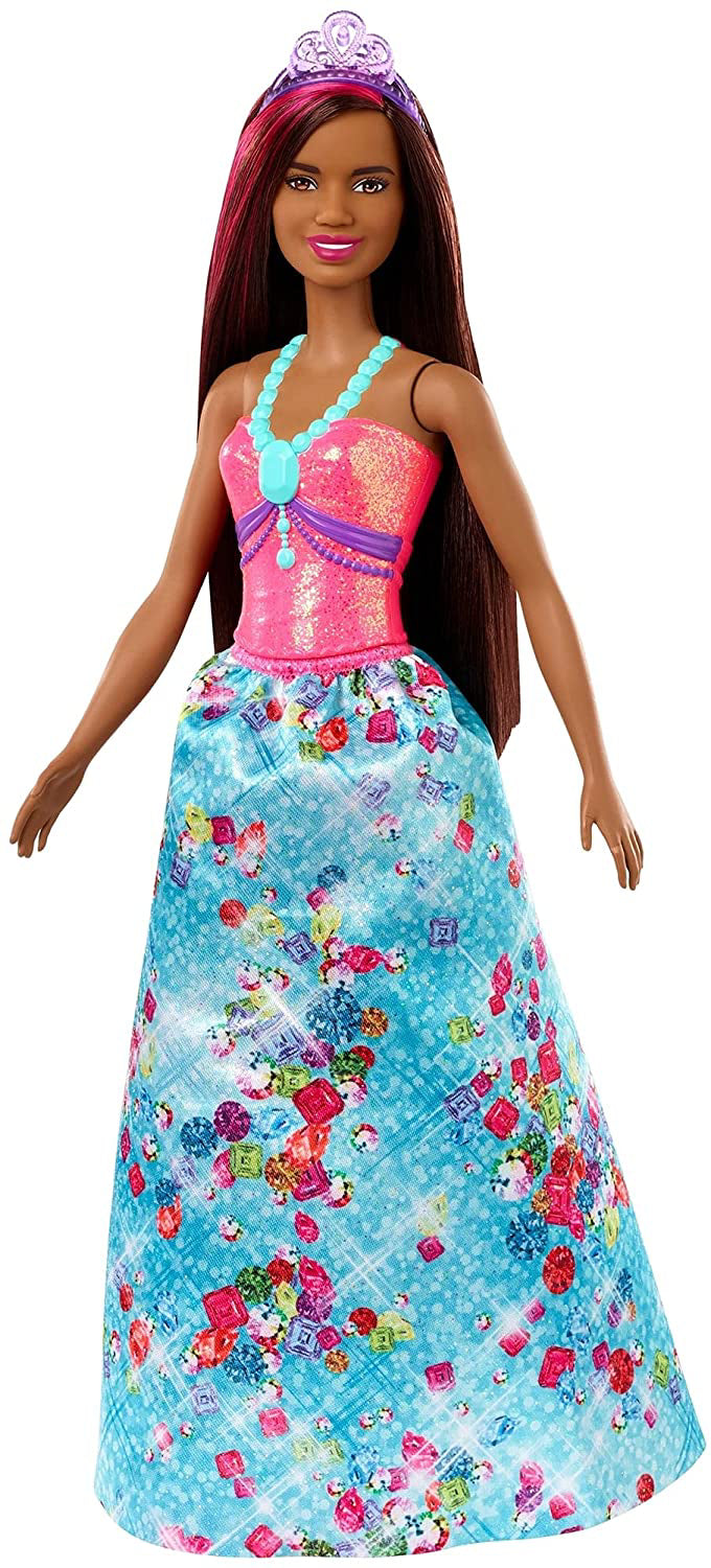 BARBIE PAPUSA DREAMTOPIA PRINTESA