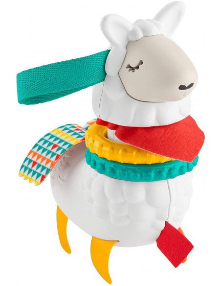 FISHER PRICE JUCARII ZORNAITOARE LAMA MULTICOLORA