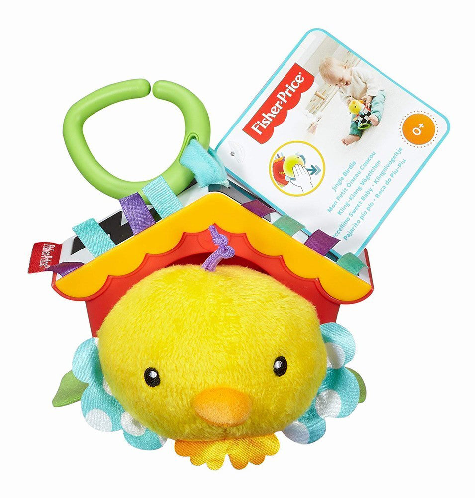 FISHER PRICE VRABIUTA CANTAREATA