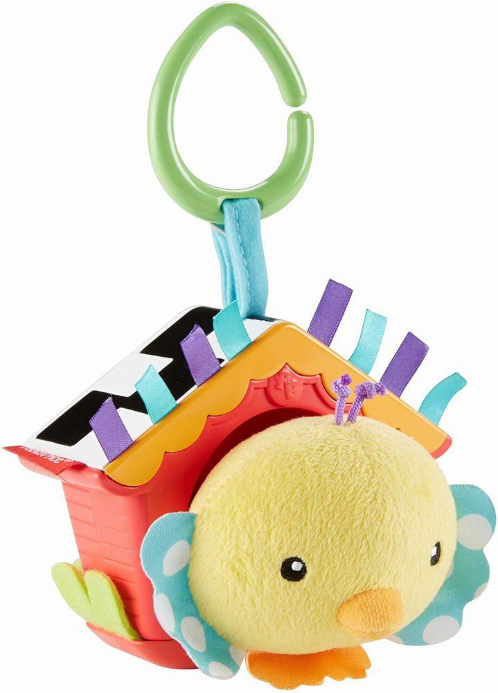 FISHER PRICE VRABIUTA CANTAREATA
