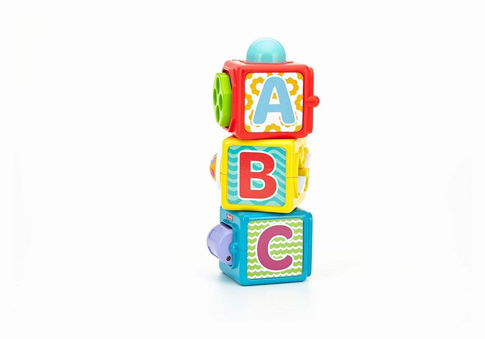 FISHER PRICE CUBURI CU ACTIVITATI