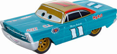CARS 3 PERSONAJ DIE CAST MARIO ANDRETTI