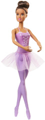 PAPUSA BARBIE BALERINA SATENA
