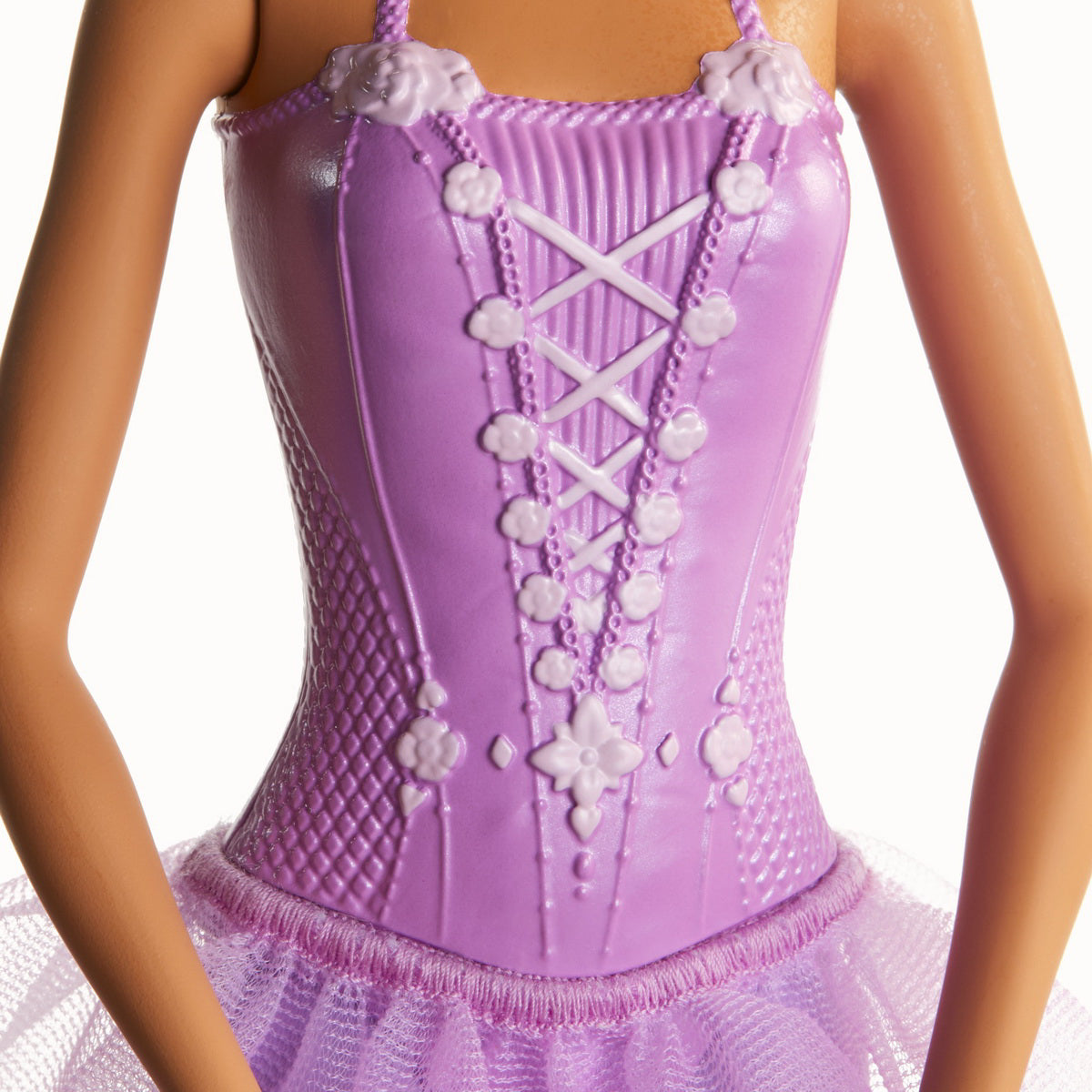 PAPUSA BARBIE BALERINA SATENA