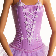 PAPUSA BARBIE BALERINA SATENA