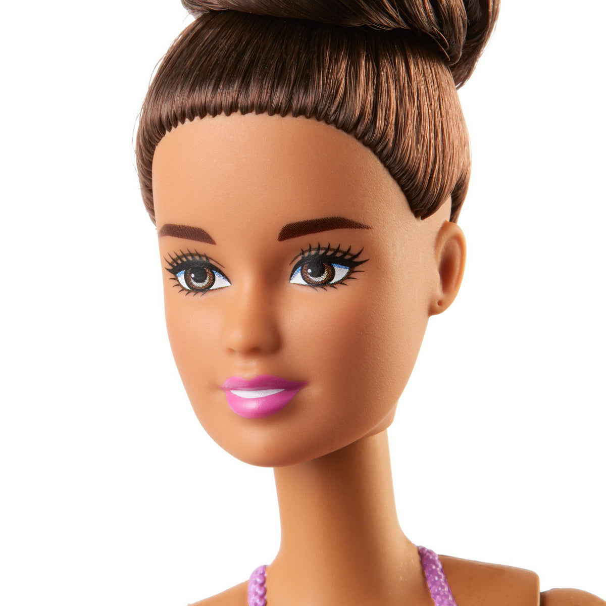 PAPUSA BARBIE BALERINA SATENA
