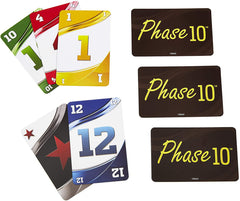 JOC CU CARTI PHASE 10