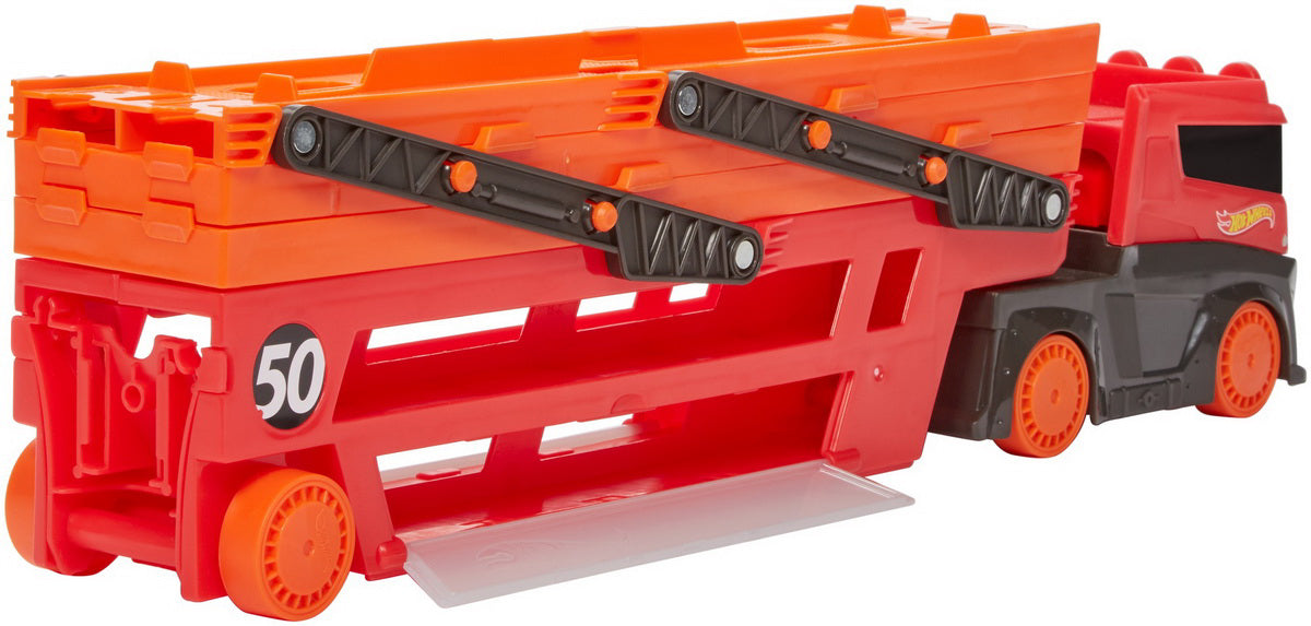 HOT WHEELS MEGA TRANSPORTATORUL DE MASINI