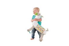 FISHER PRICE LAMA CU ACTIVITATI