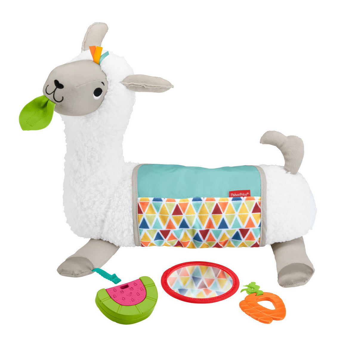 FISHER PRICE LAMA CU ACTIVITATI