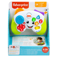 FISHER PRICE CONTROLLER INTERACTIV IN LIMBA ROMANA