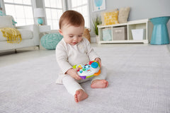 FISHER PRICE CONTROLLER INTERACTIV IN LIMBA ROMANA
