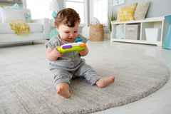 FISHER PRICE CONTROLLER INTERACTIV IN LIMBA ROMANA