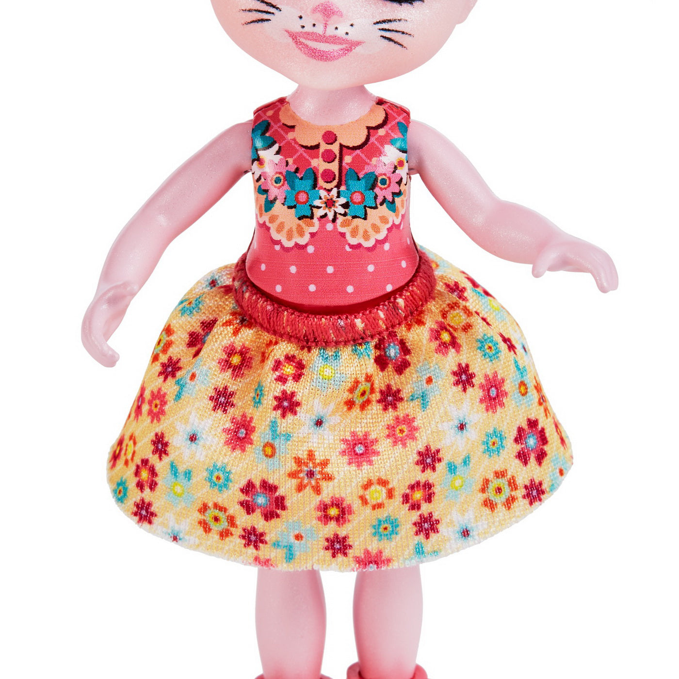 ENCHANTIMALS SET PAPUSI SURORI SI ANIMALUTELE LOR  BREE BUNNY SI TWIST SI BEDELIA BUNNY SI TAPPY