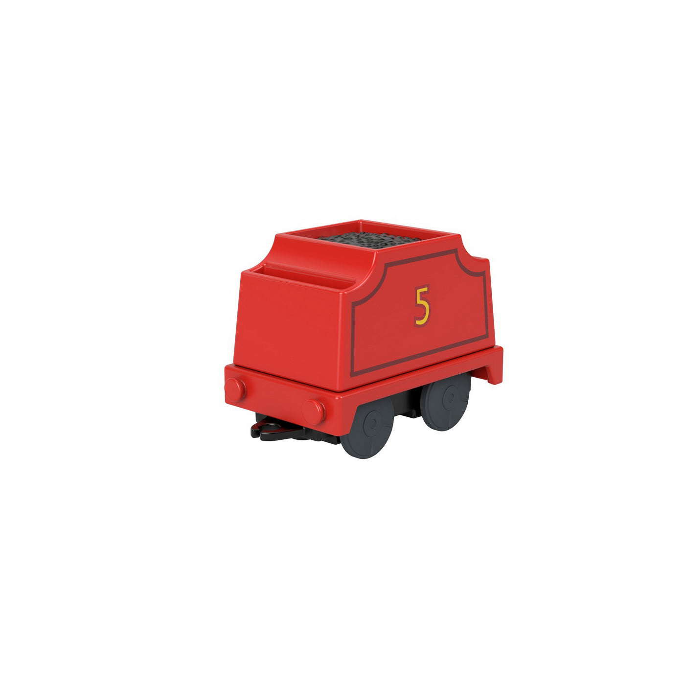 THOMAS LOCOMOTIVA MOTORIZATA JAMES CU VAGON