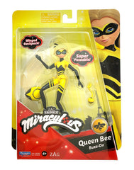 MIRACULOS BUBURUZA FIGURINA QUEEN BEE 12CM