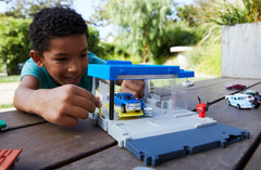 MATCHBOX SET VULCANIZARE