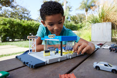 MATCHBOX SET VULCANIZARE