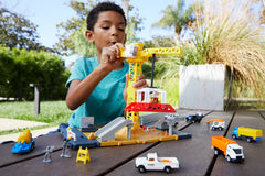 MATCHBOX SET SANTIER