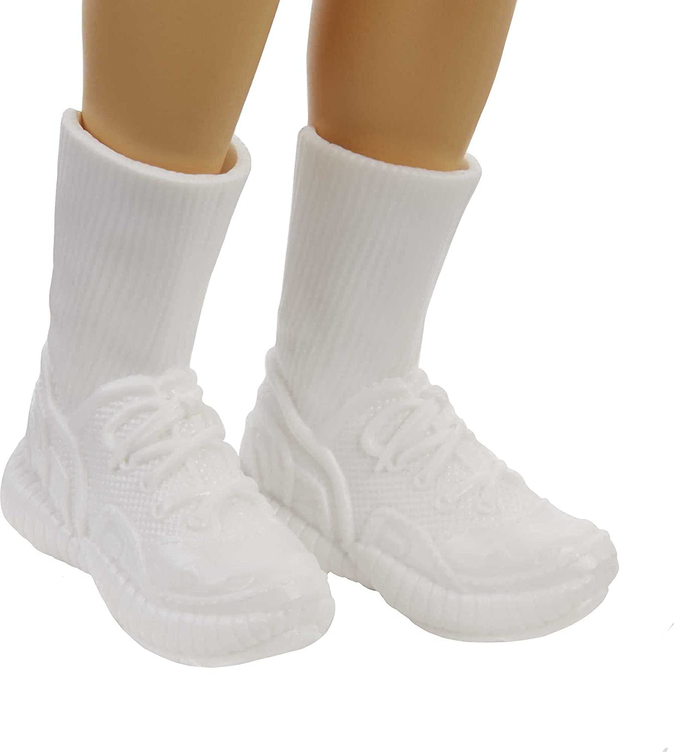 PAPUSA BAIAT FASHIONISTAS CU PULOVER SUPRADIMENSIONAT