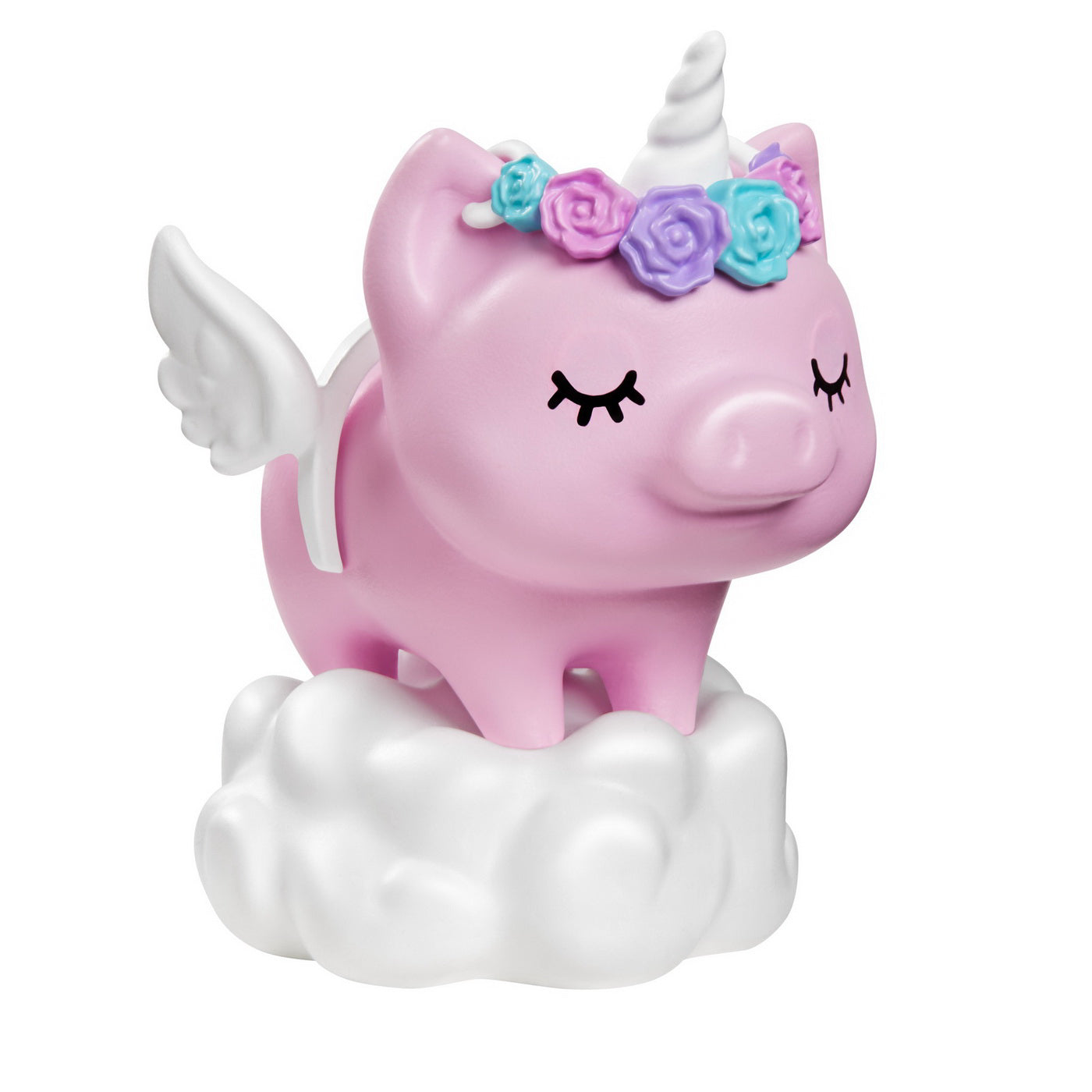 PAPUSA BARBIE EXTRA STYLE FLUFFY PINKY