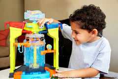 HOT WHEELS MASINI CULORI SCHIMBATOARE SPALATORIA