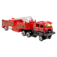 HOT WHEELS CAMION FIREHOUSE FUELER