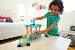 CARS SPALATORIA DINOCO CU SCHIMBARE DE CULOARE