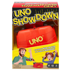 CARTI DE JOC UNO SET DE JOACA SHOWDOWN