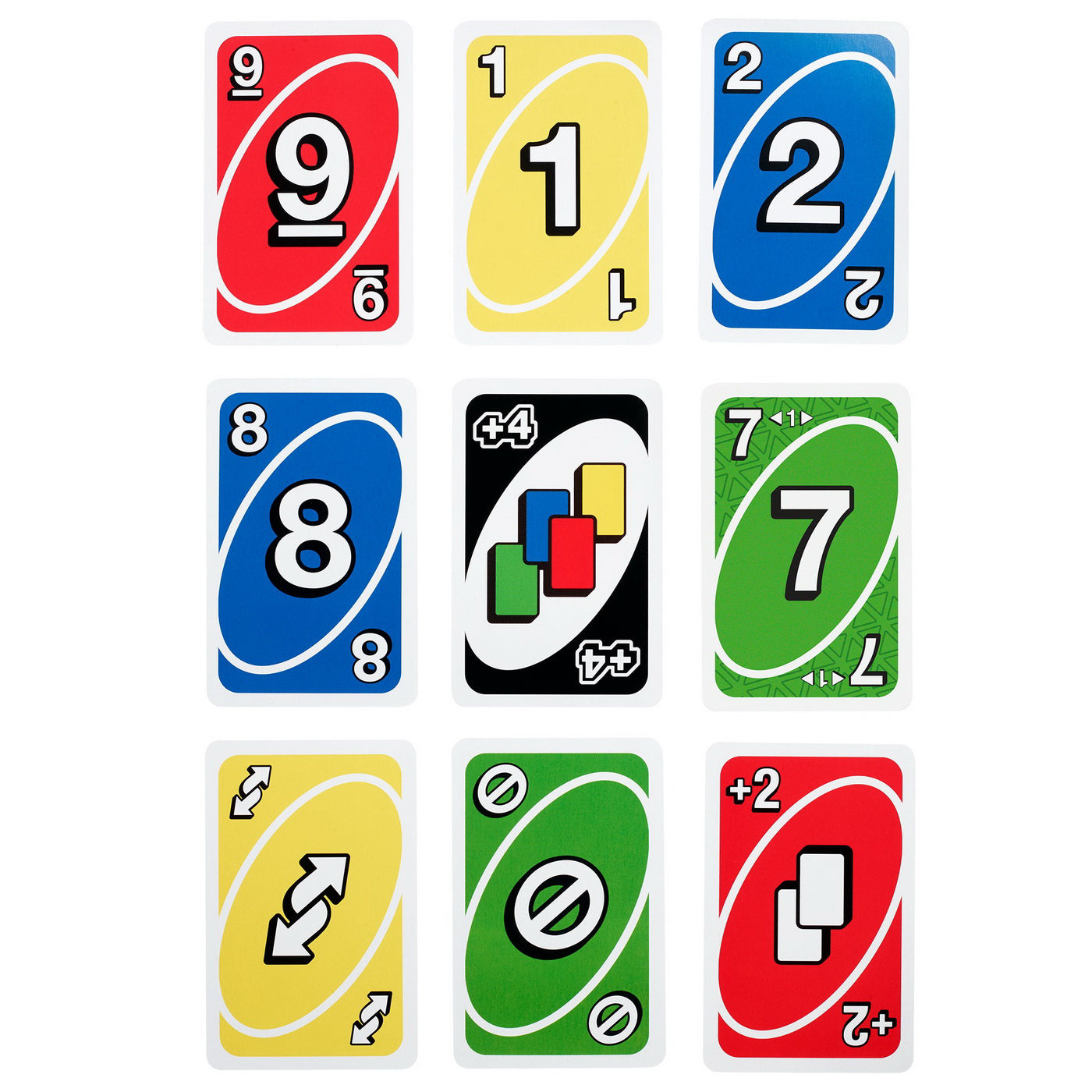CARTI DE JOC UNO SET DE JOACA SHOWDOWN