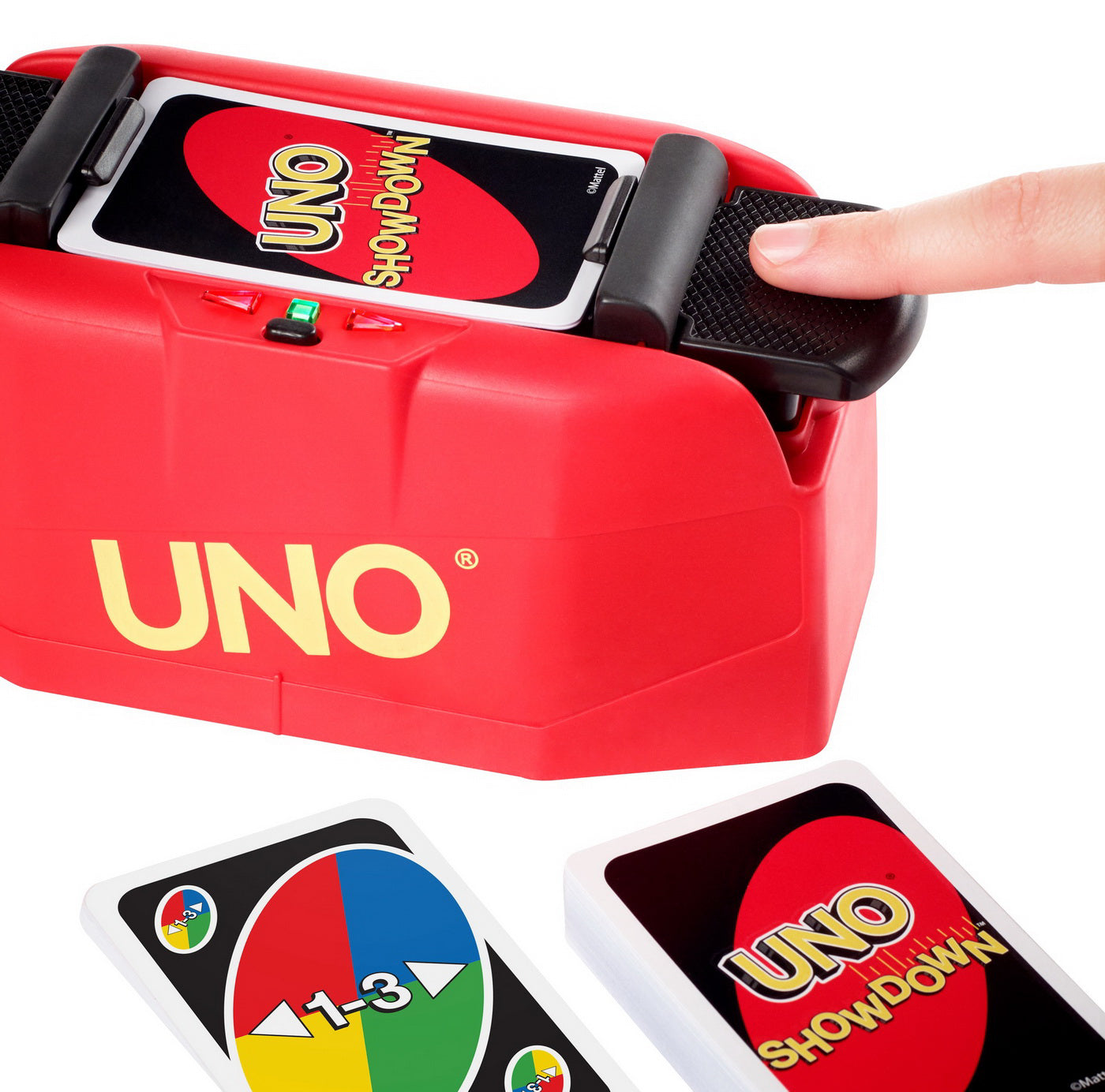 CARTI DE JOC UNO SET DE JOACA SHOWDOWN