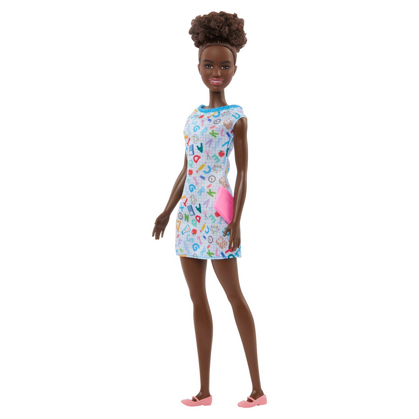 PAPUSA BARBIE PROFESOARA