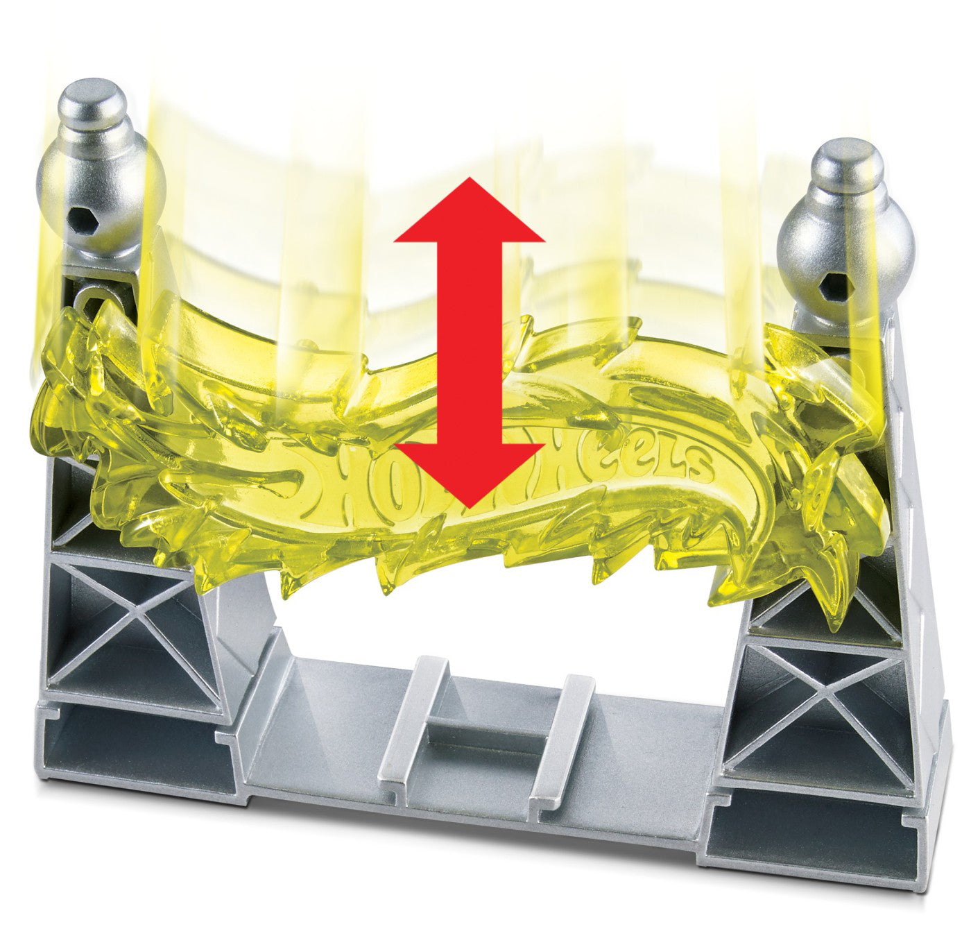 HOT WHEELS PISTA OBSTACOL ELECTRIC TOWER