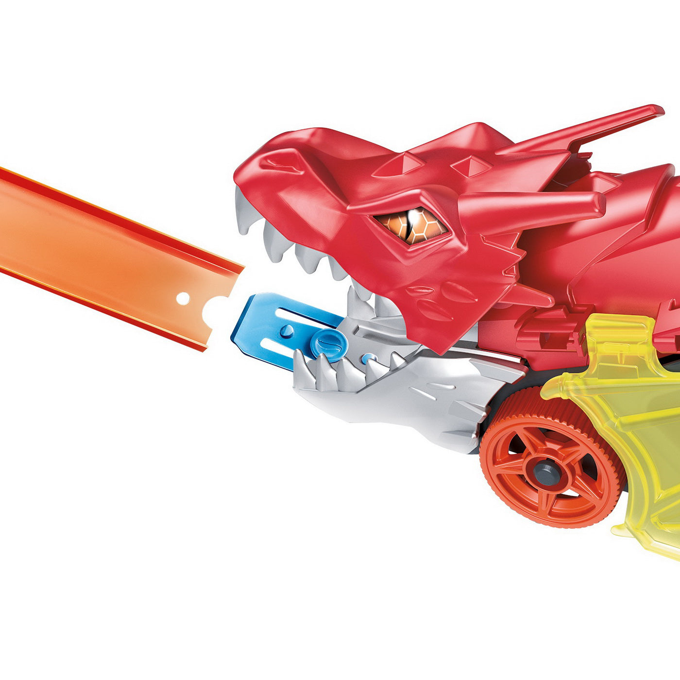 HOT WHEELS CITY TRANSPORTATORUL DRAGON