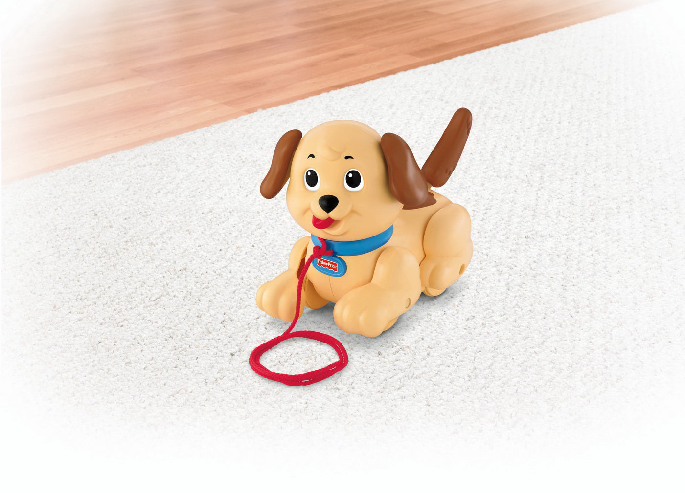 FISHER PRICE CATELUS ADORABIL