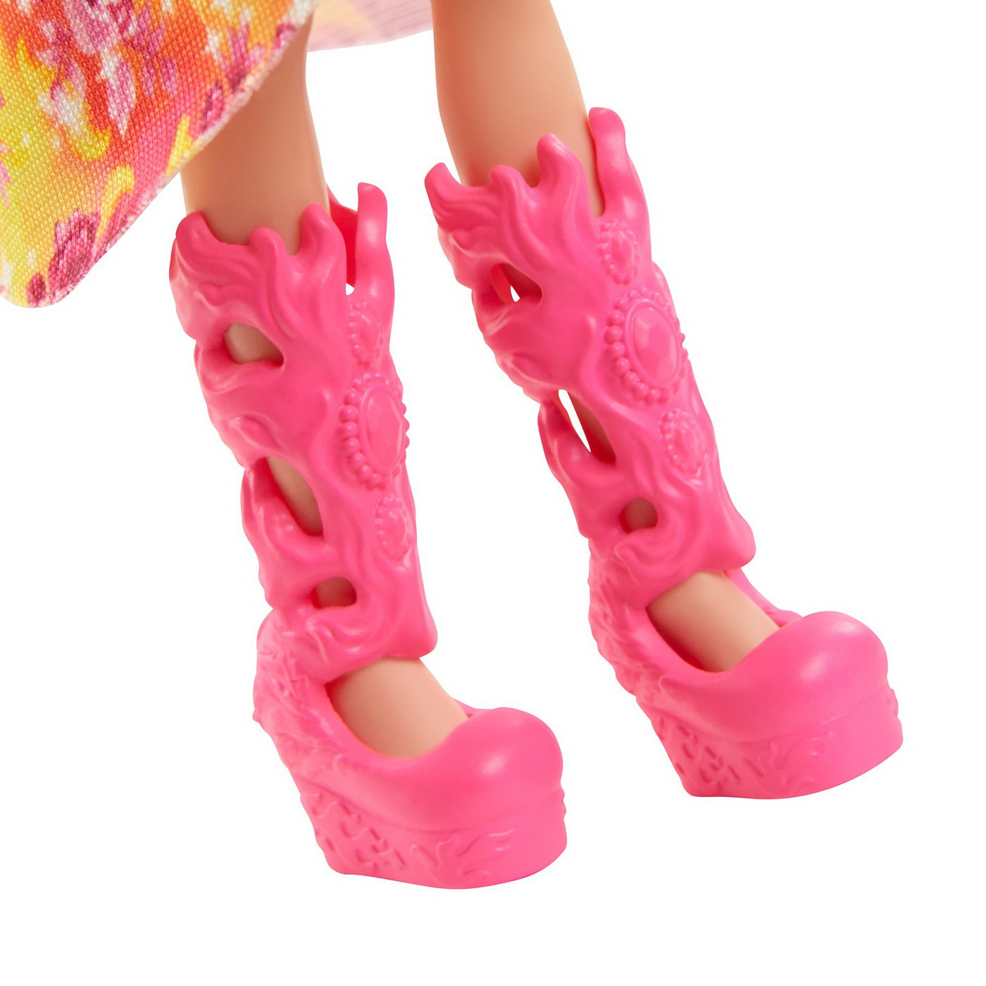 ENCHANTIMALS PAPUSI SI ANIMALUTE FALON PHOENIX SI SUNRISE