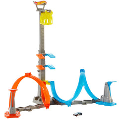HOT WHEELS ACTION PISTA CAMPIONILOR